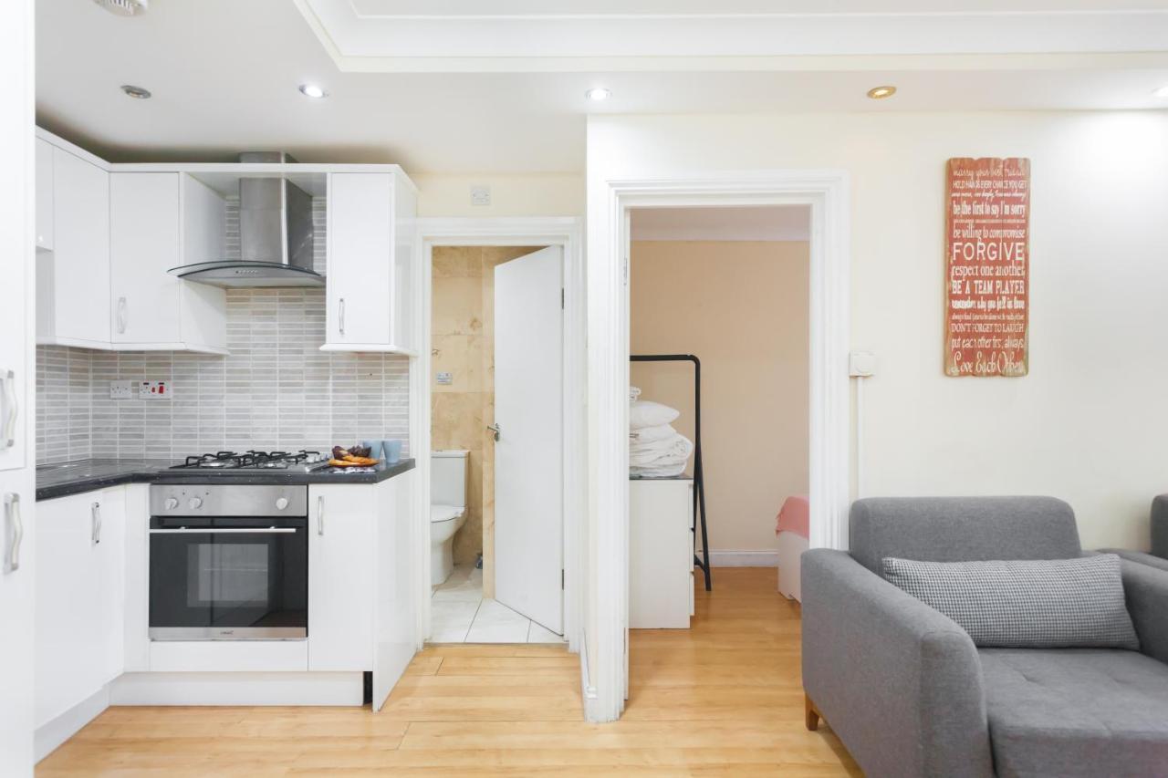 Apartment Kings Cross- Euston *