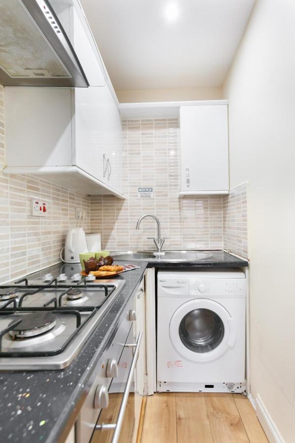 Kings Cross- Euston Apartment *