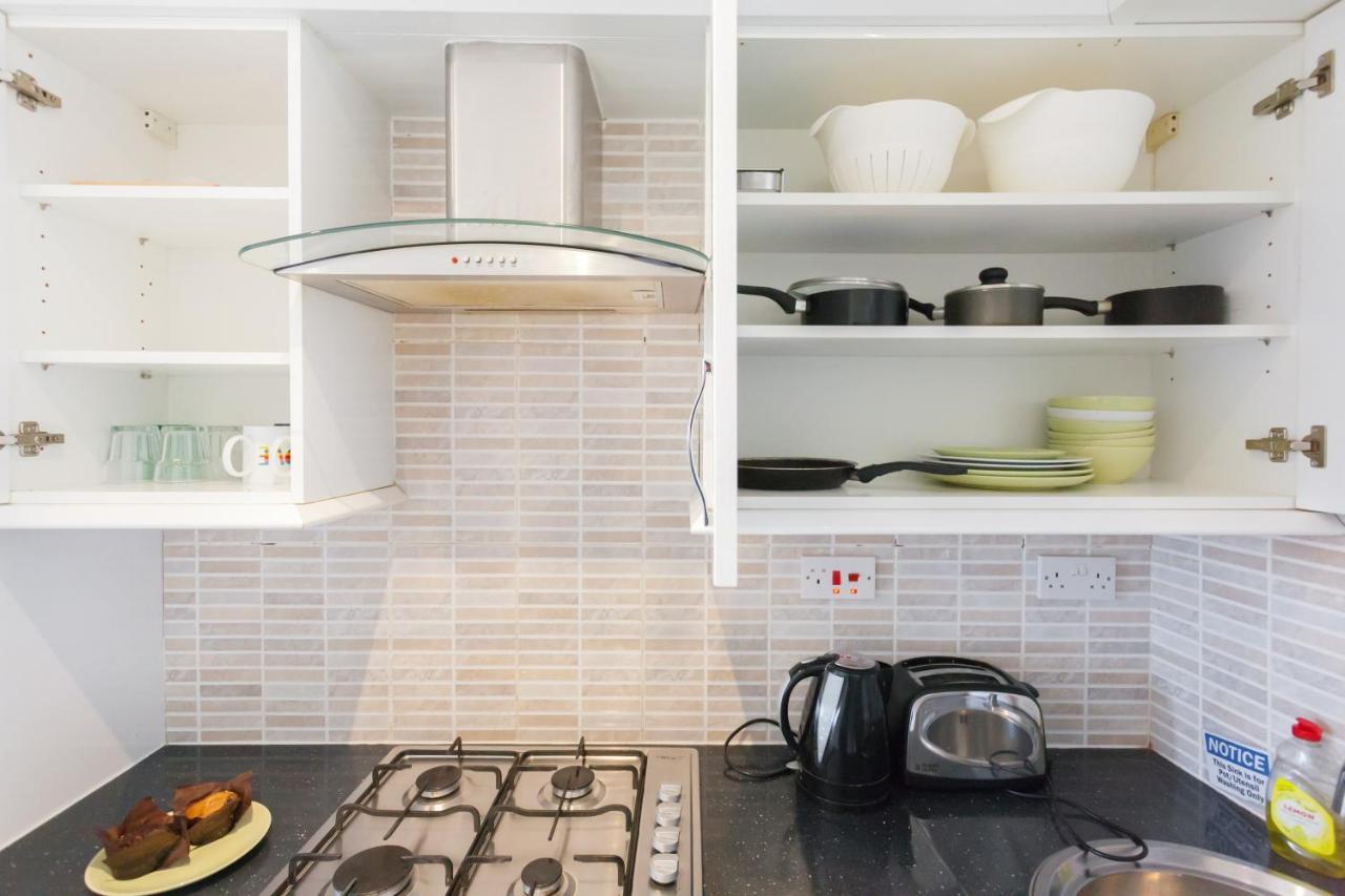 Kings Cross- Euston Apartment