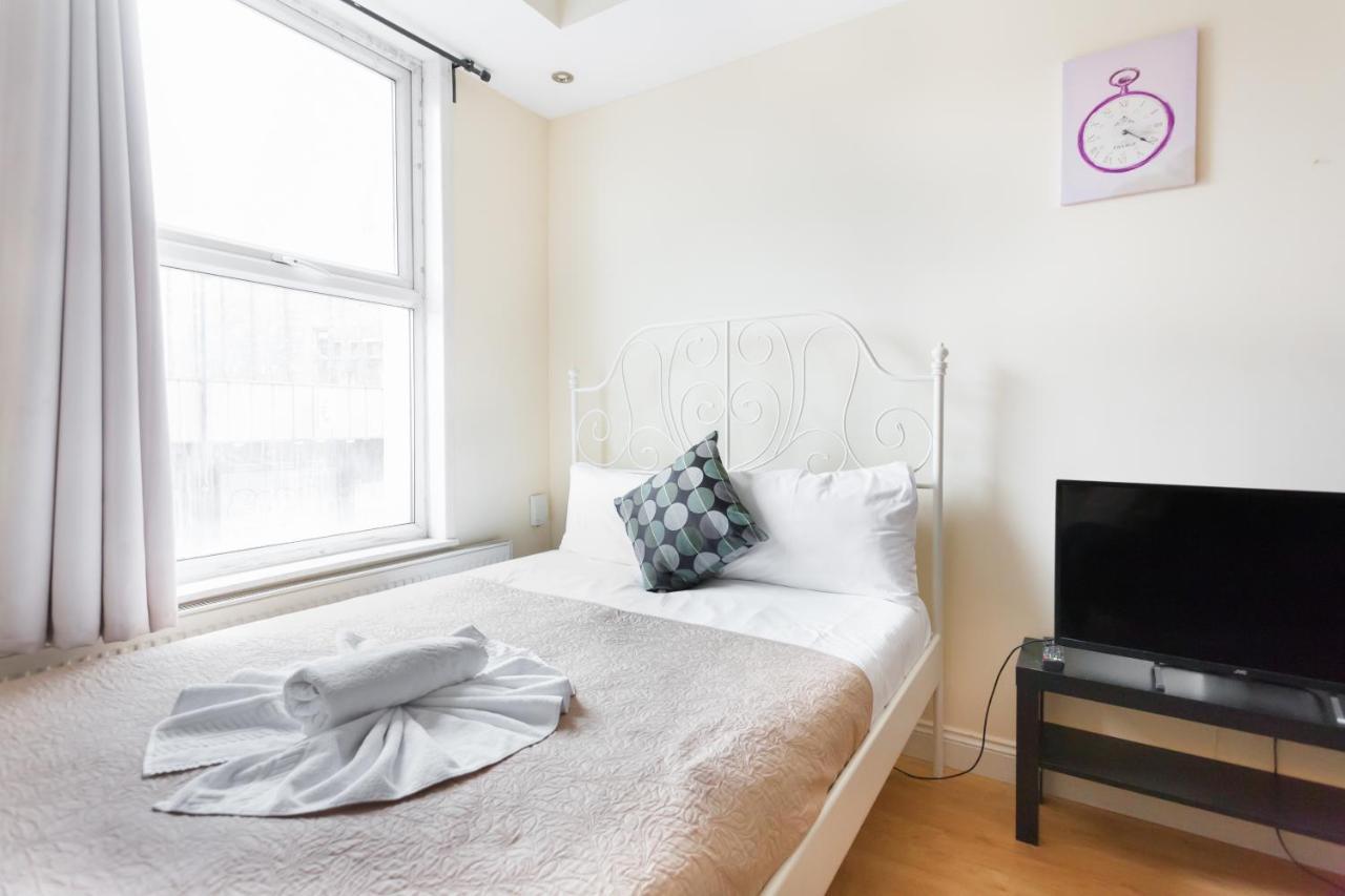 Apartment Kings Cross- Euston London