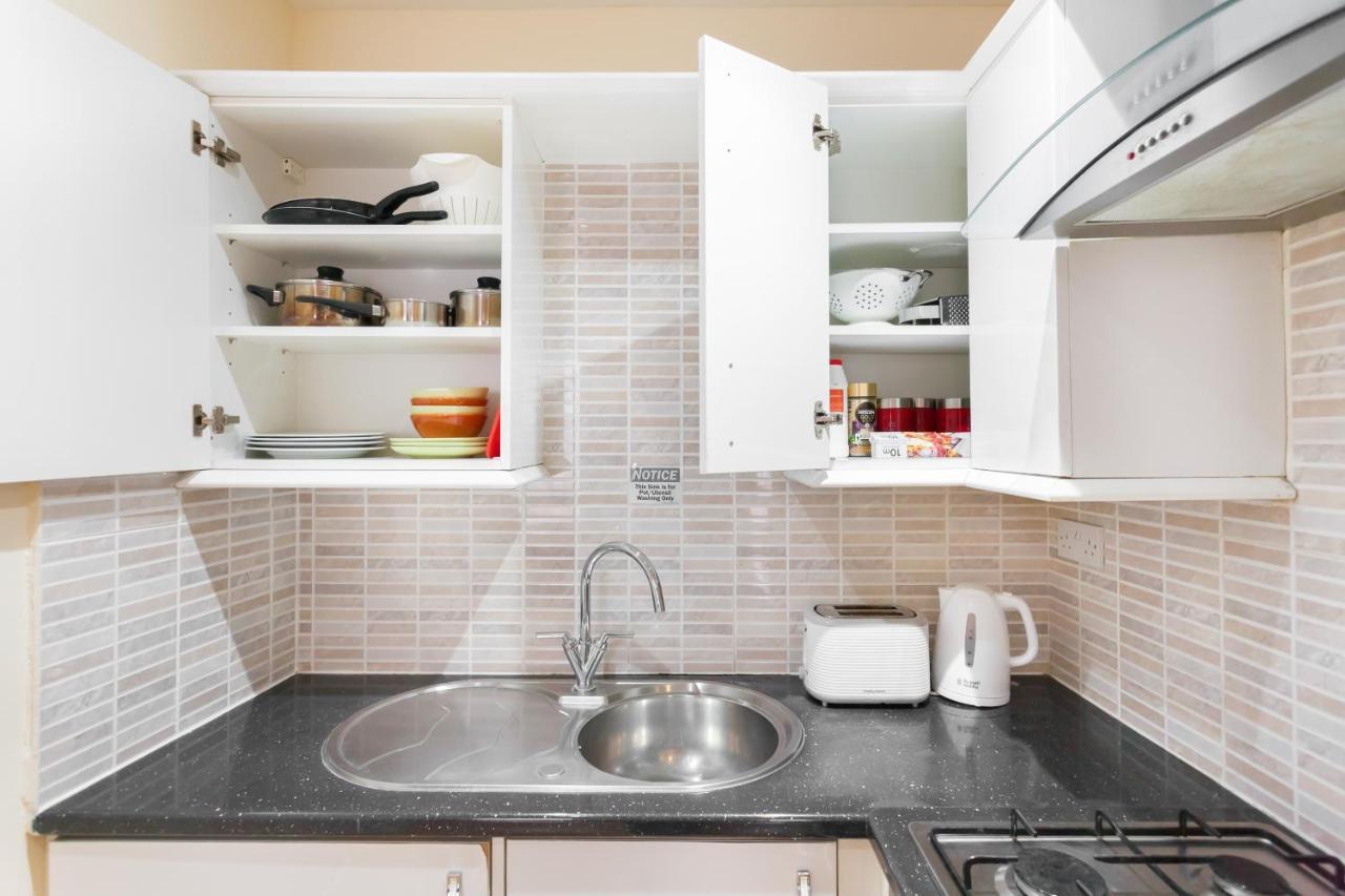 Apartment Kings Cross- Euston
