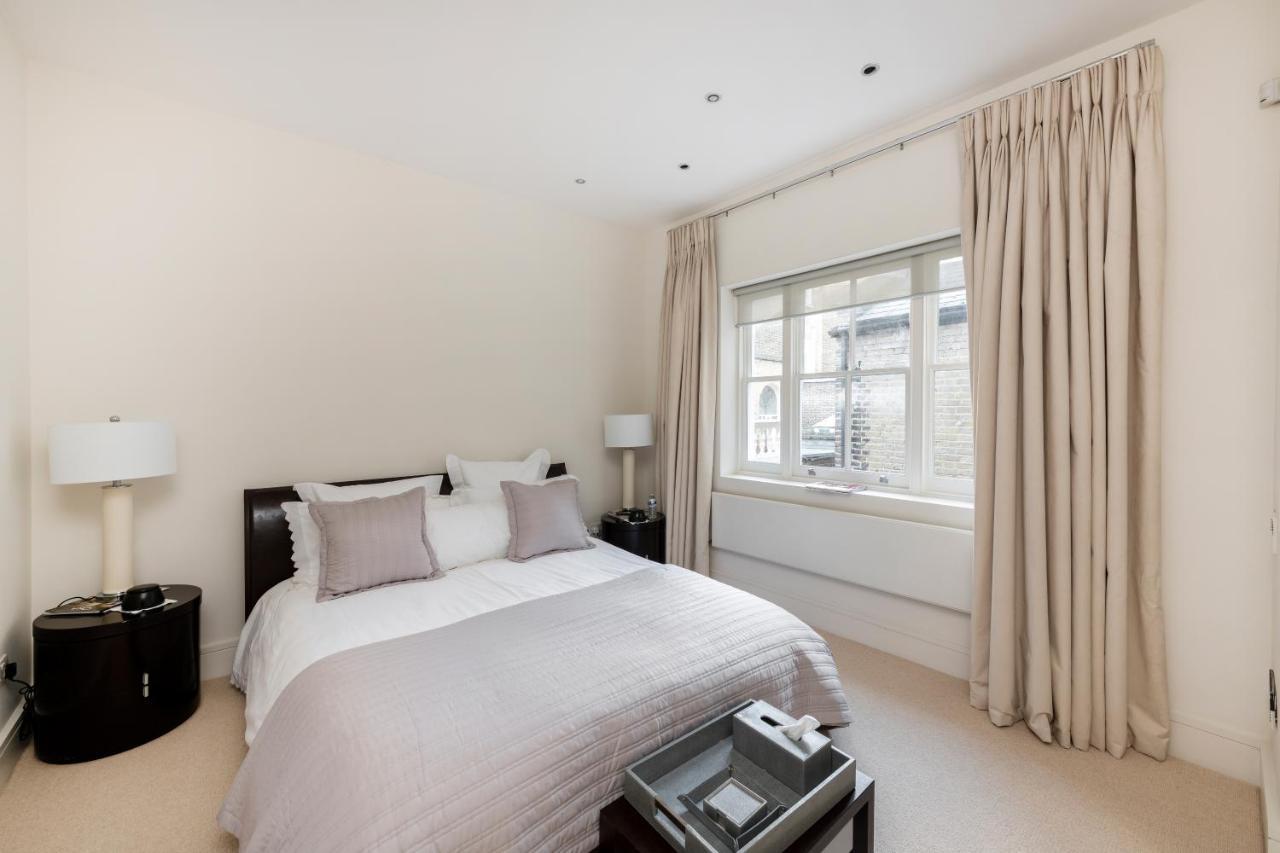 Maisonette Hyde Park Leilighet London