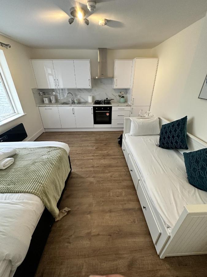 Apartment Harrods