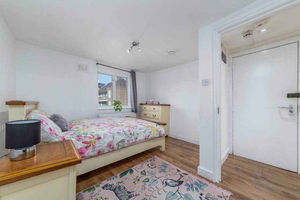 Lovely One Bedroom Flat On Edgware Road #03 Apartamento Londres