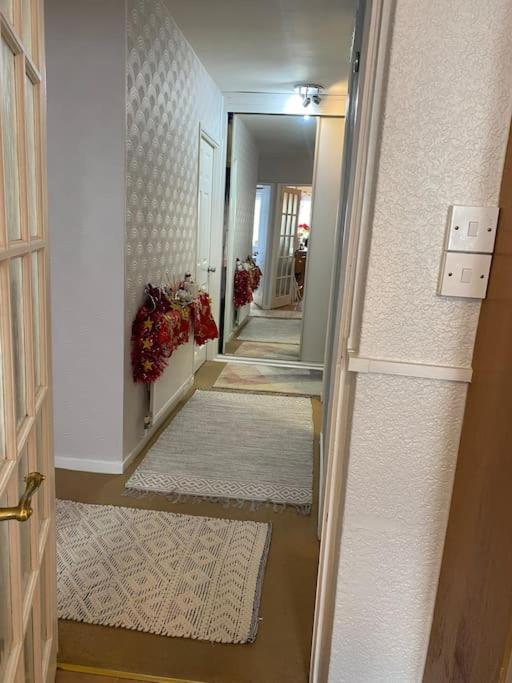 One Double Bedroom In A Shared Apartment London
