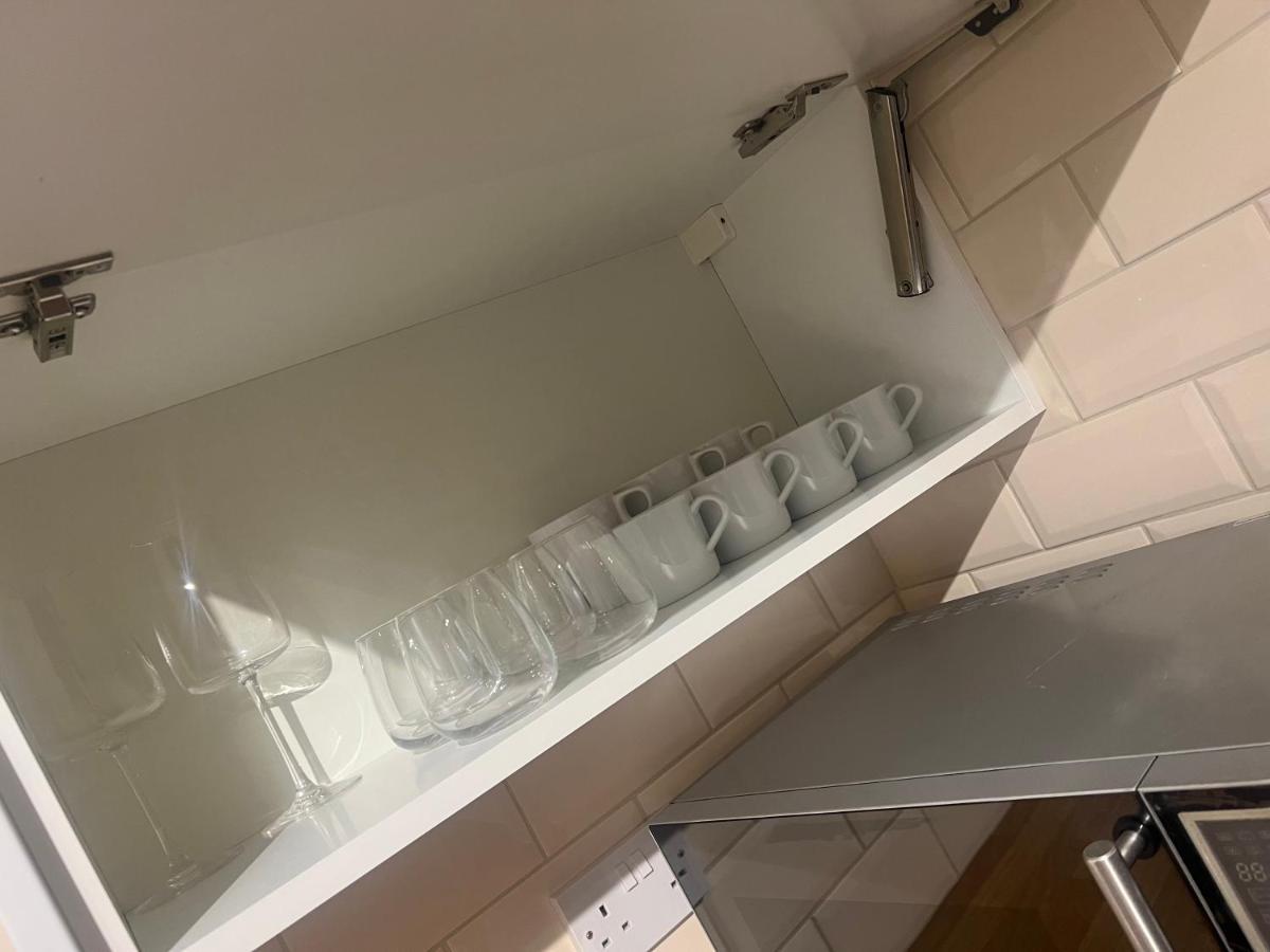 Large Modern Studio Flat Londen