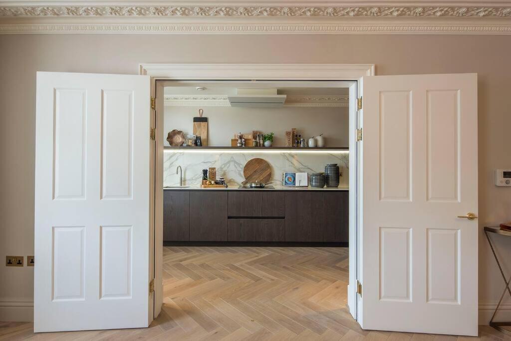 Hyde Park-penthouse-air Con-luxury Apartamento *