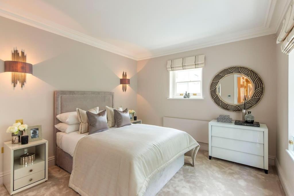 Apartment Hyde Park-penthouse-air Con-luxury *