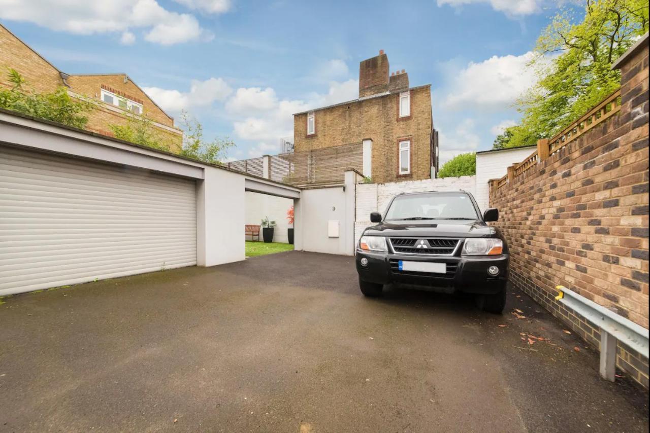 Tower Bridge Luxxe Nomads Lavish Choice For Large Groups - Free Parking London