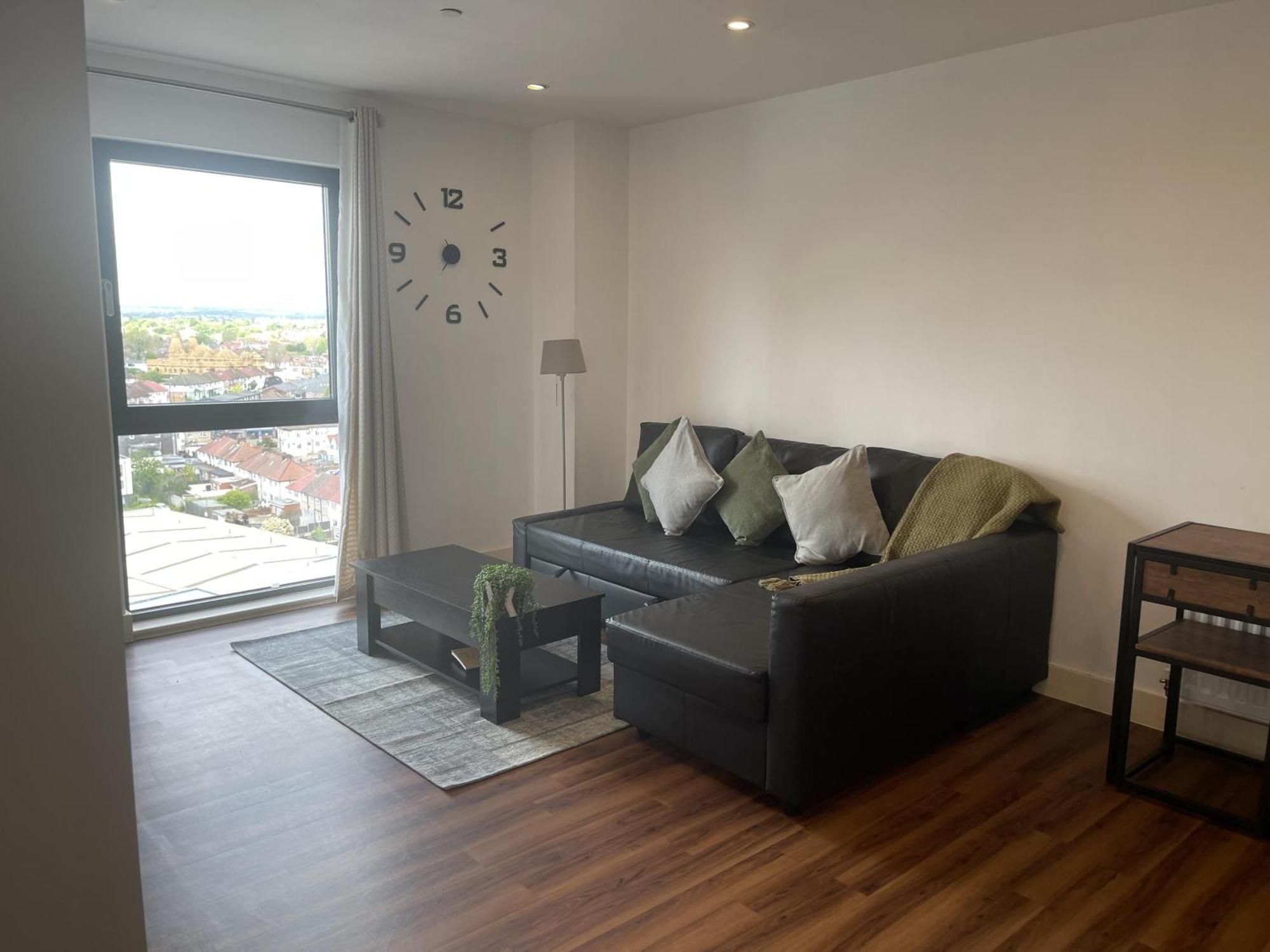 Leilighet Lovely Luxury 1-bed In Wembley
