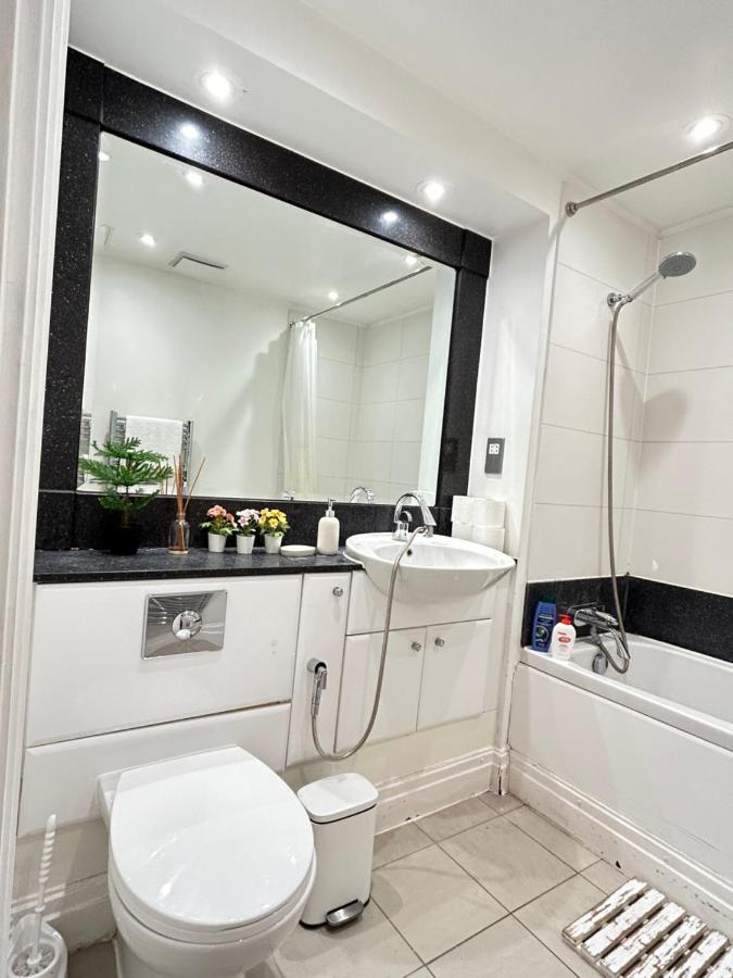 Apartment New Beautiful Lux London