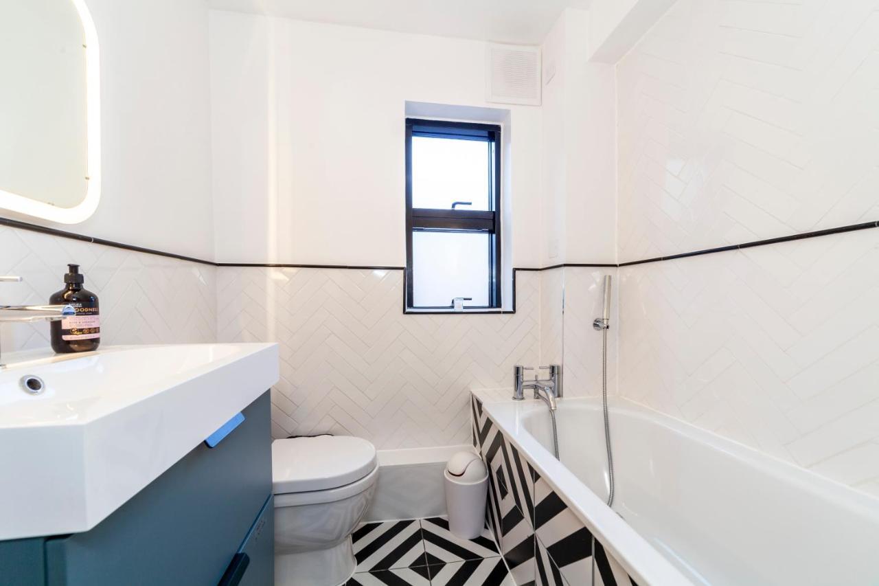 Appartement Lovely 2 Bedroom Notting Hill Flat Wgarden *