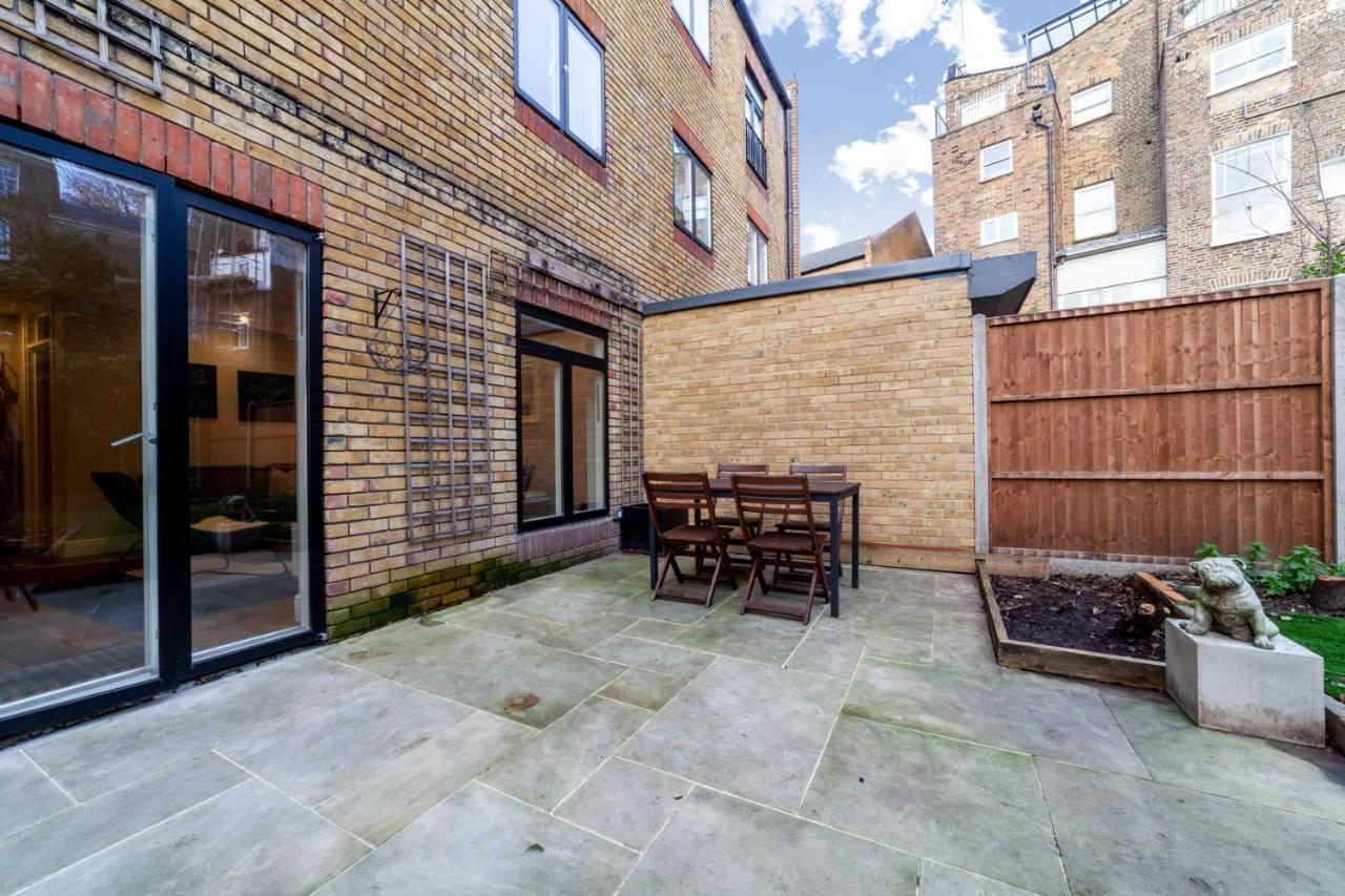 Lovely 2 Bedroom Notting Hill Flat Wgarden Appartement
