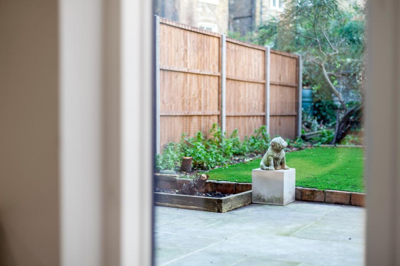 Appartement Lovely 2 Bedroom Notting Hill Flat Wgarden *