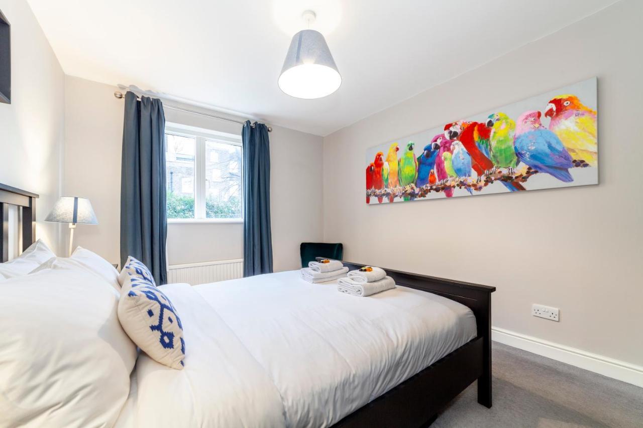 Appartement Lovely 2 Bedroom Notting Hill Flat Wgarden