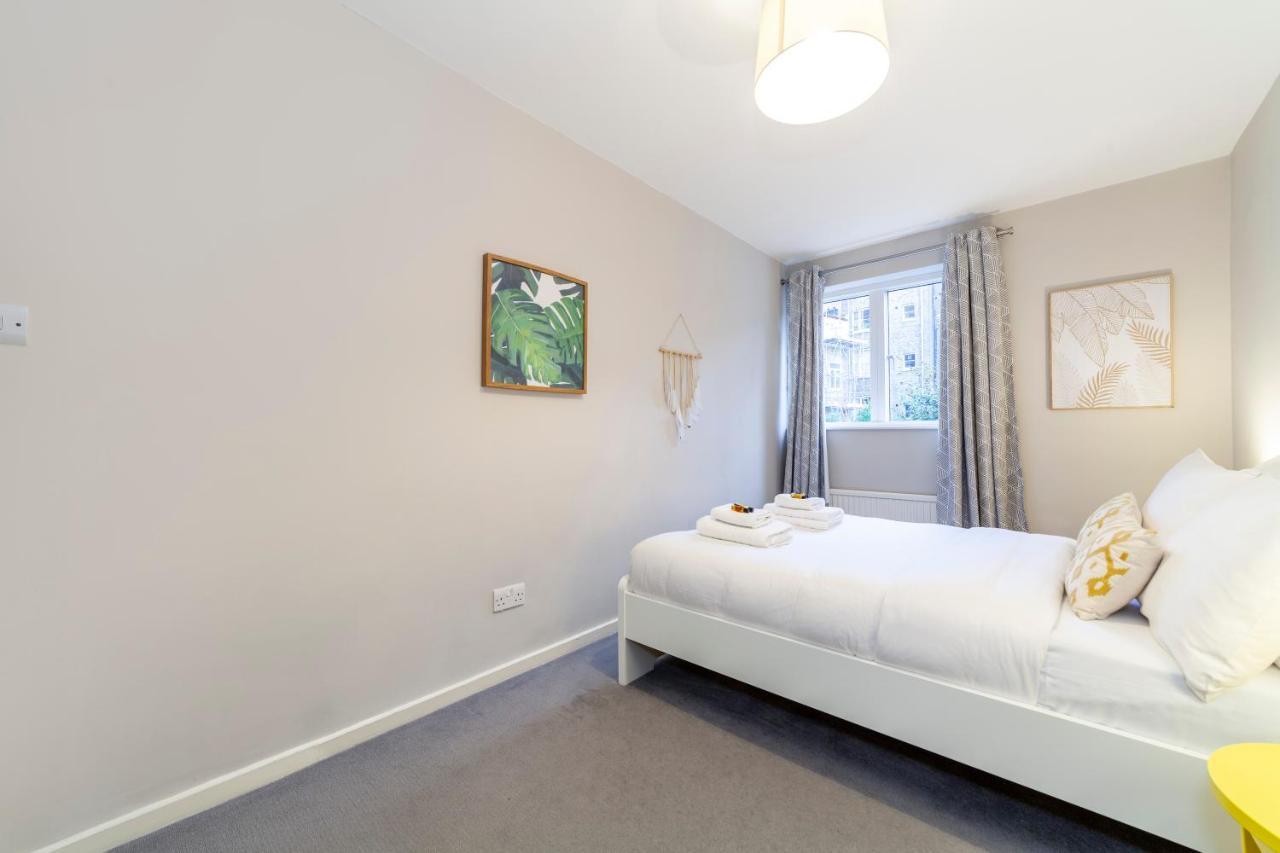 Appartement Lovely 2 Bedroom Notting Hill Flat Wgarden *