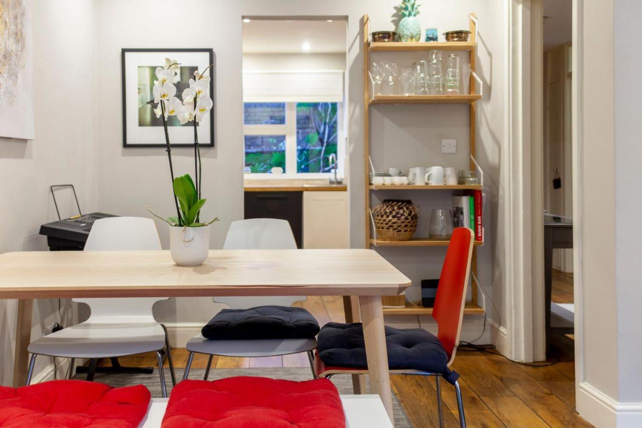 Lovely 2 Bedroom Notting Hill Flat Wgarden