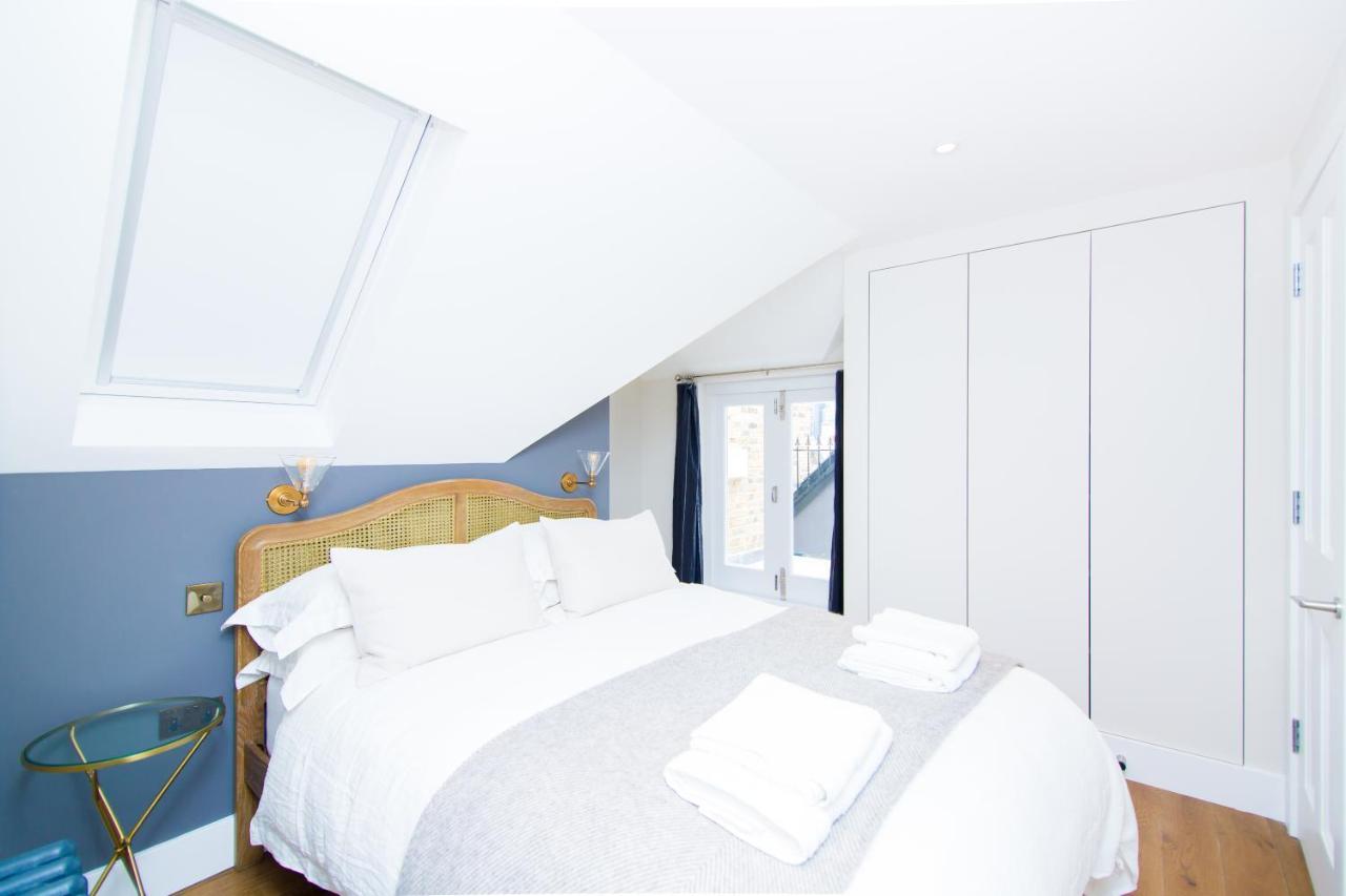 Whitfield Street Appartement *