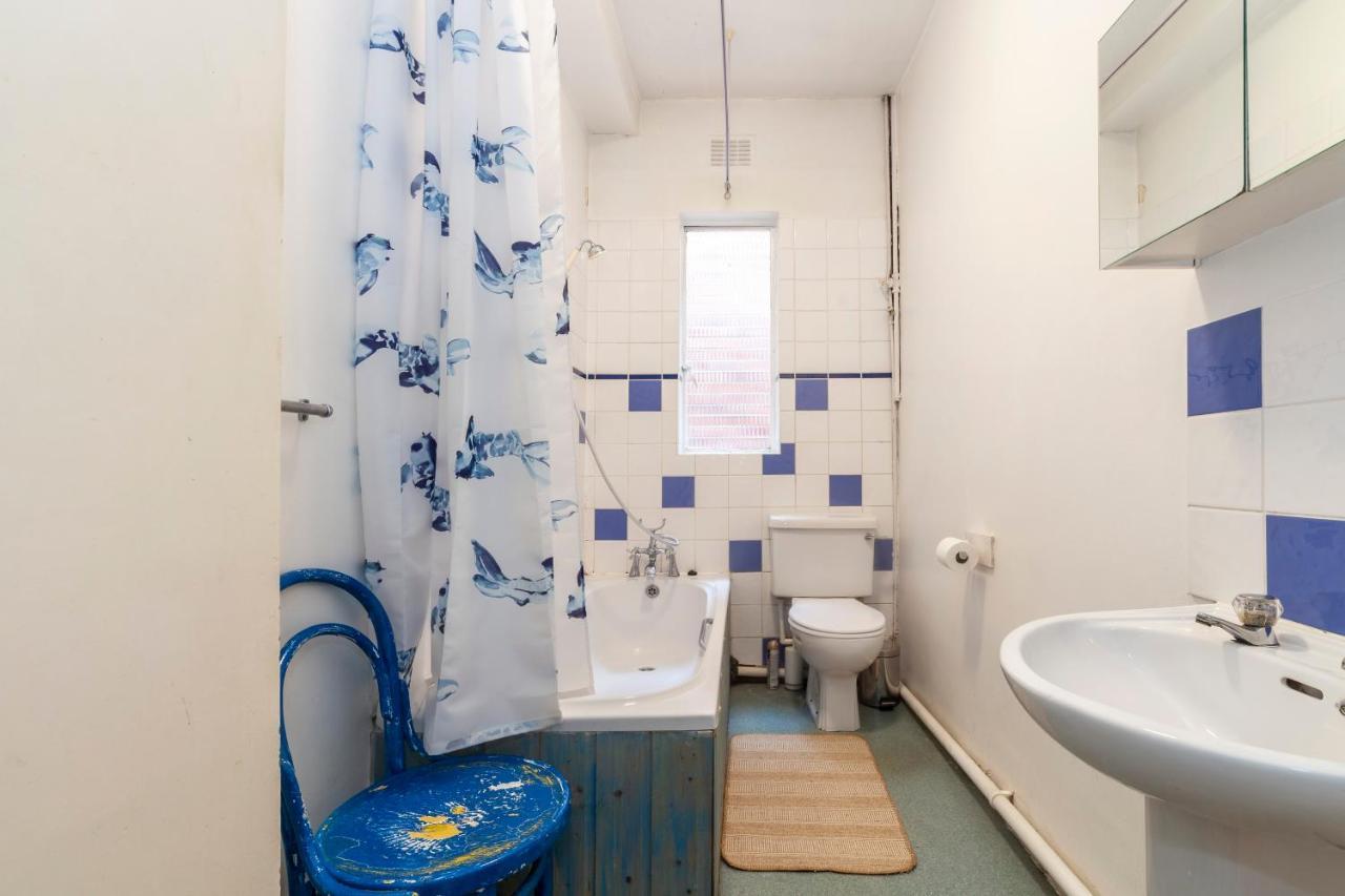 Apartment Lovely 1 Bdr Apt In Victorian House, Kilburn *
