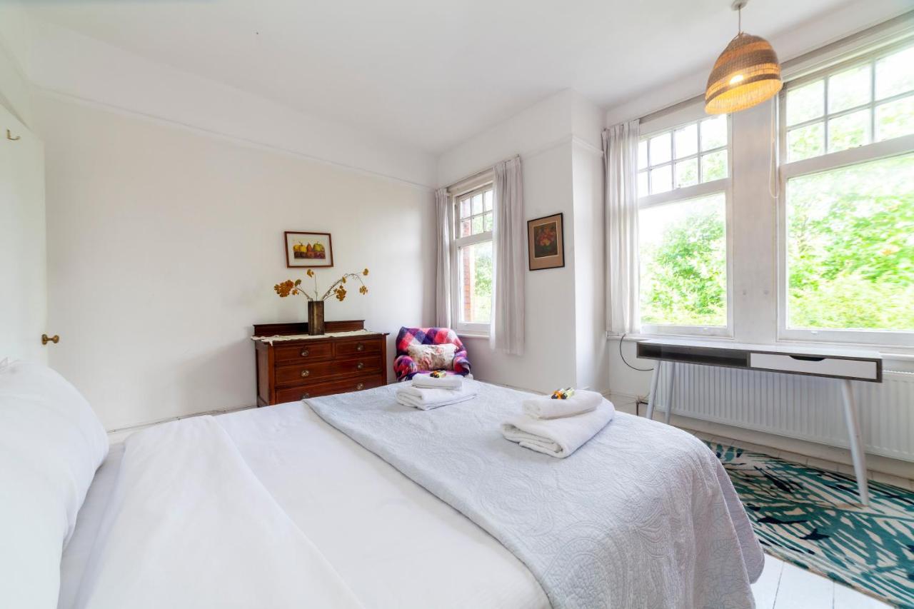 Lovely 1 Bdr Apt In Victorian House, Kilburn Apartment London