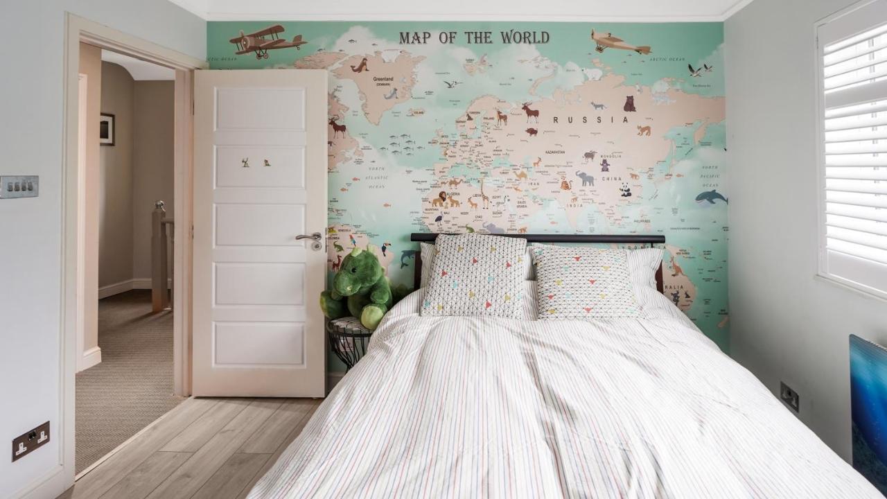 Cosy Luxurious Family Holiday home London