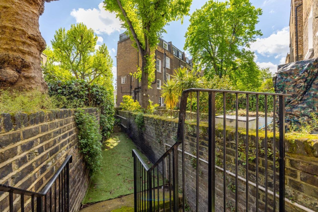 Apartment Spacious With Office & Rear Terrace