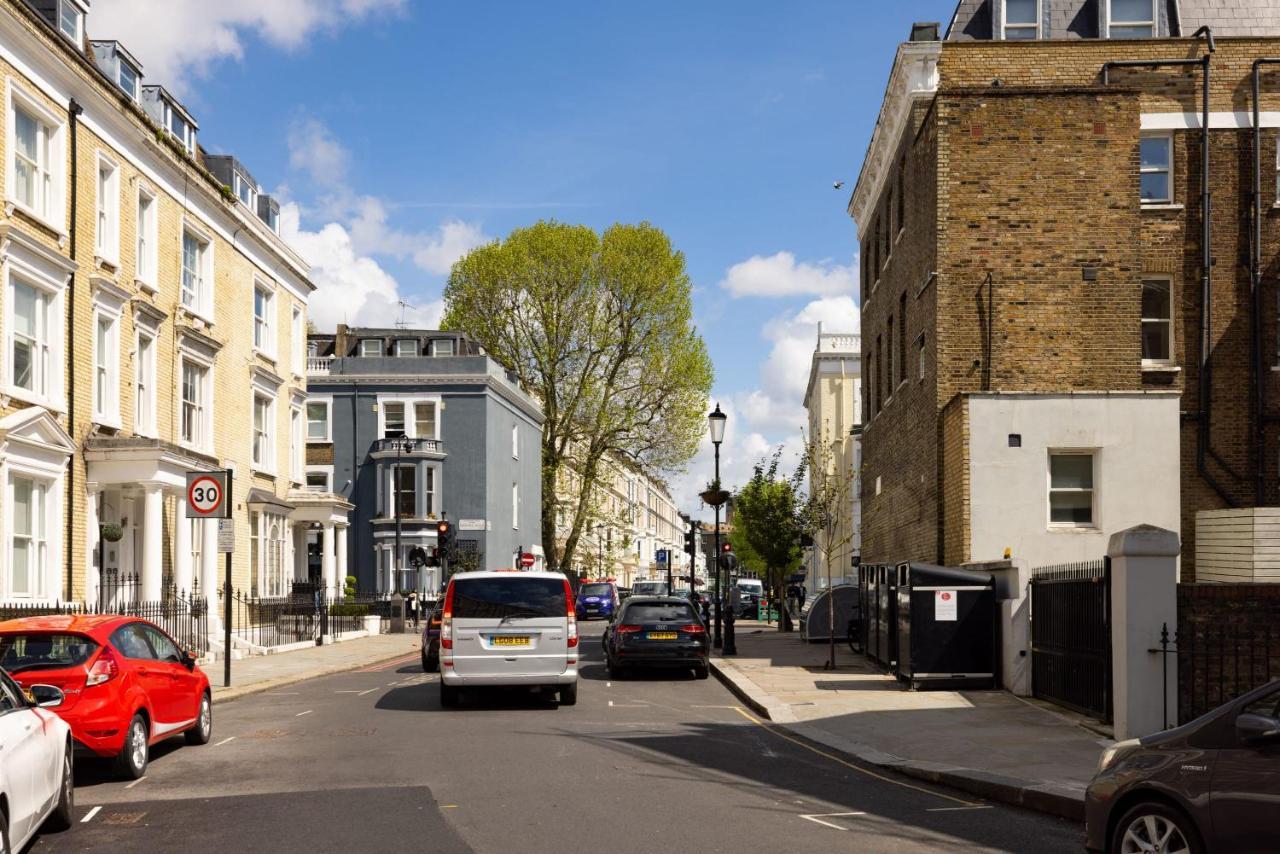 Spacious With Office & Rear Terrace London