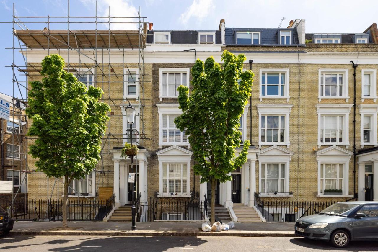 Spacious With Office & Rear Terrace