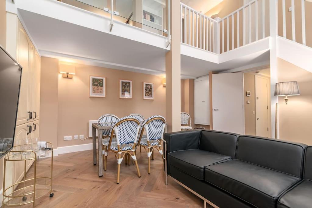 Guestready - Beige Barley Near Museum London