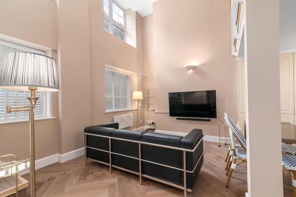 Guestready - Beige Barley Near Museum London