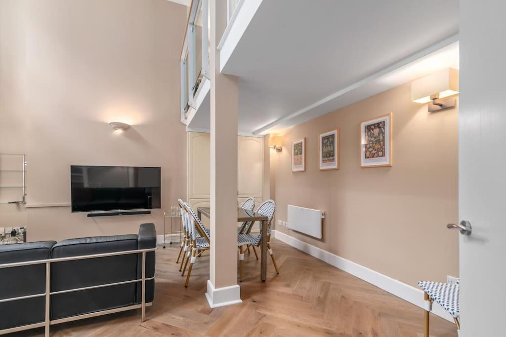 Apartment Guestready - Beige Barley Near Museum London