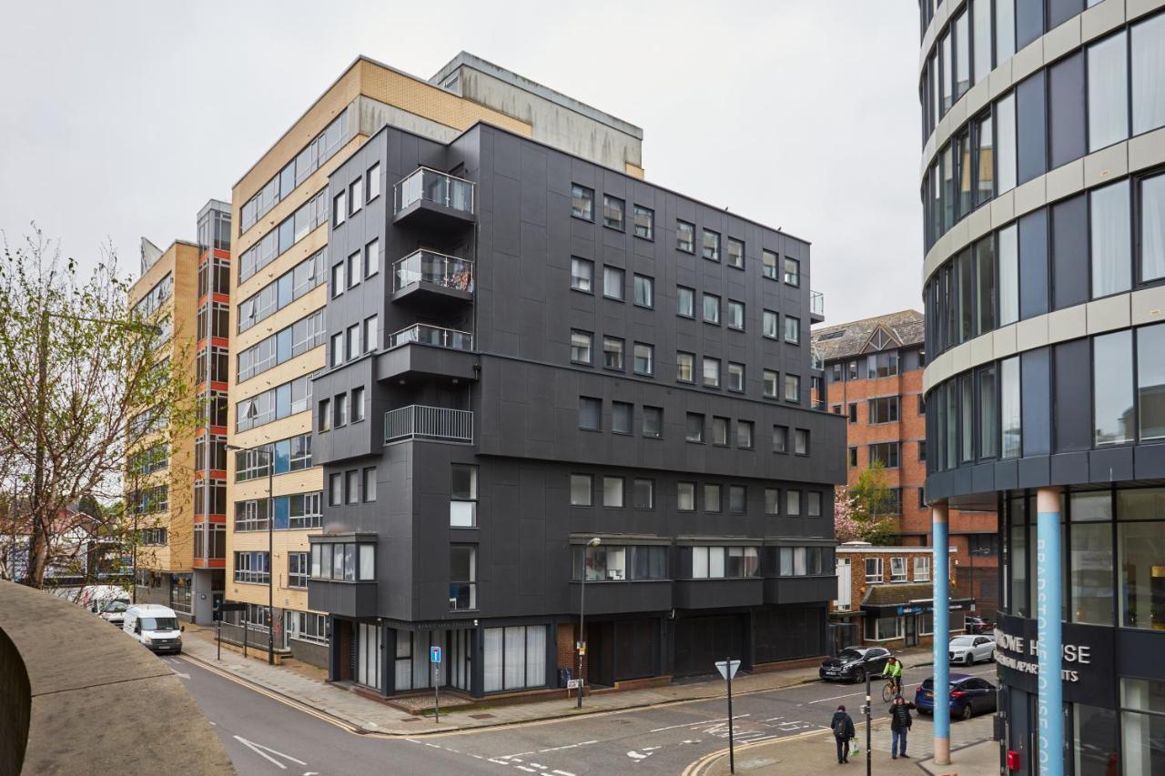 Appartement Kings Oak House By Viridian Londen