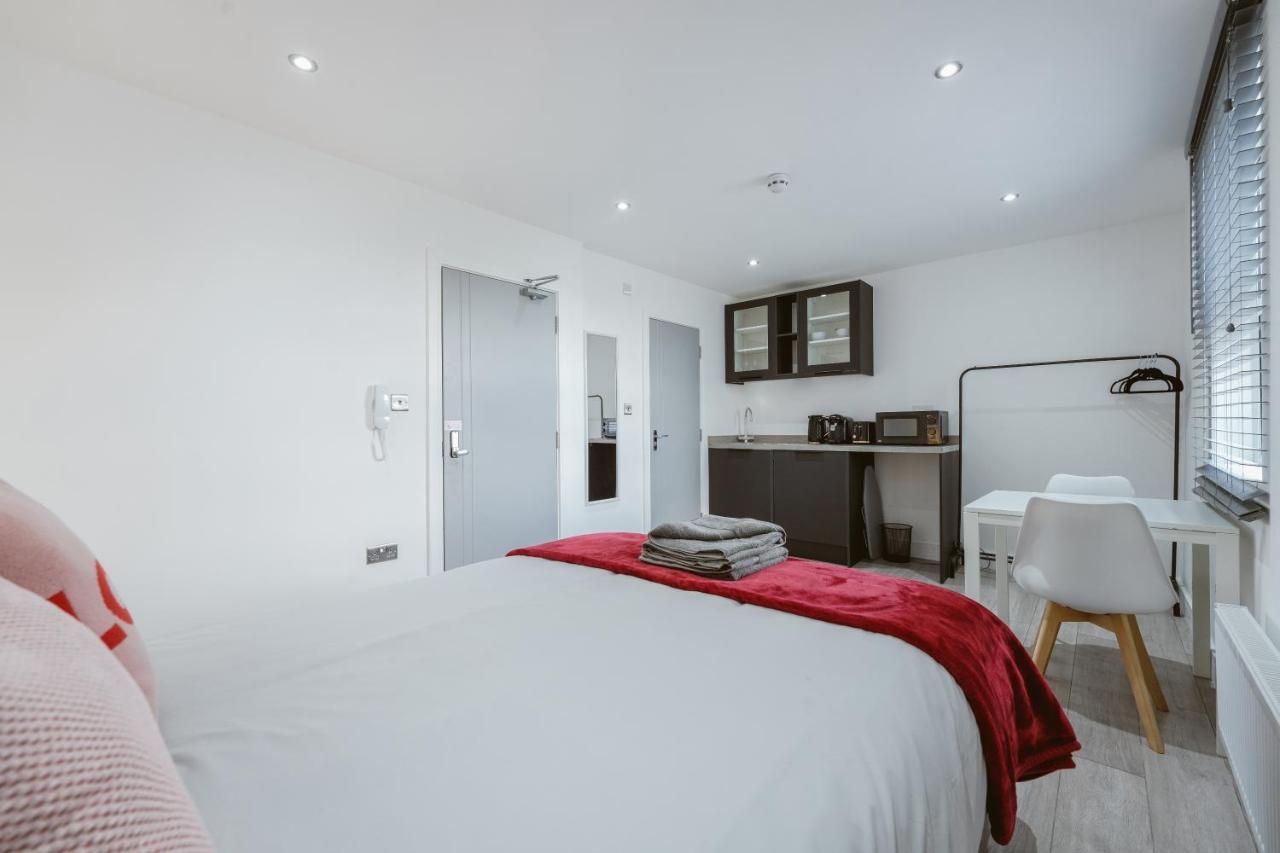 Accommodatie bij particulieren Chelsea Studio Flats Londen