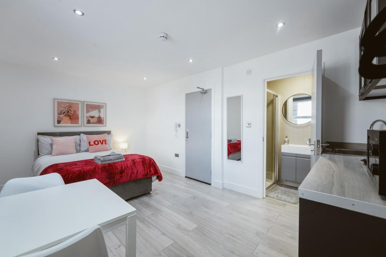 Accommodatie bij particulieren Chelsea Studio Flats Londen
