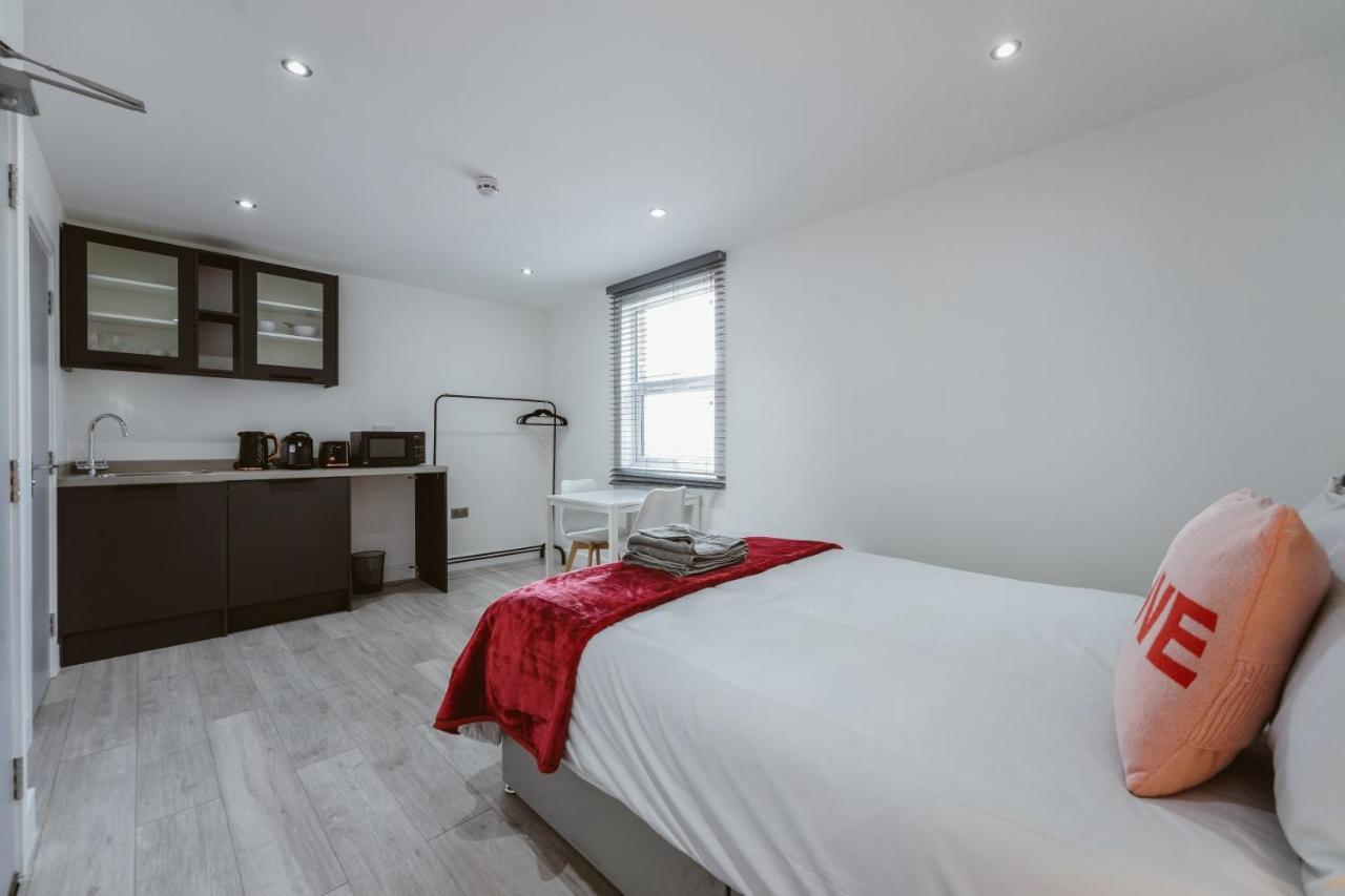 Chelsea Studio Flats Londen