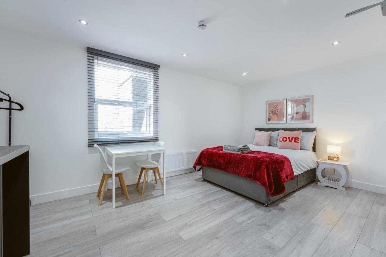 Chelsea Studio Flats * Londen