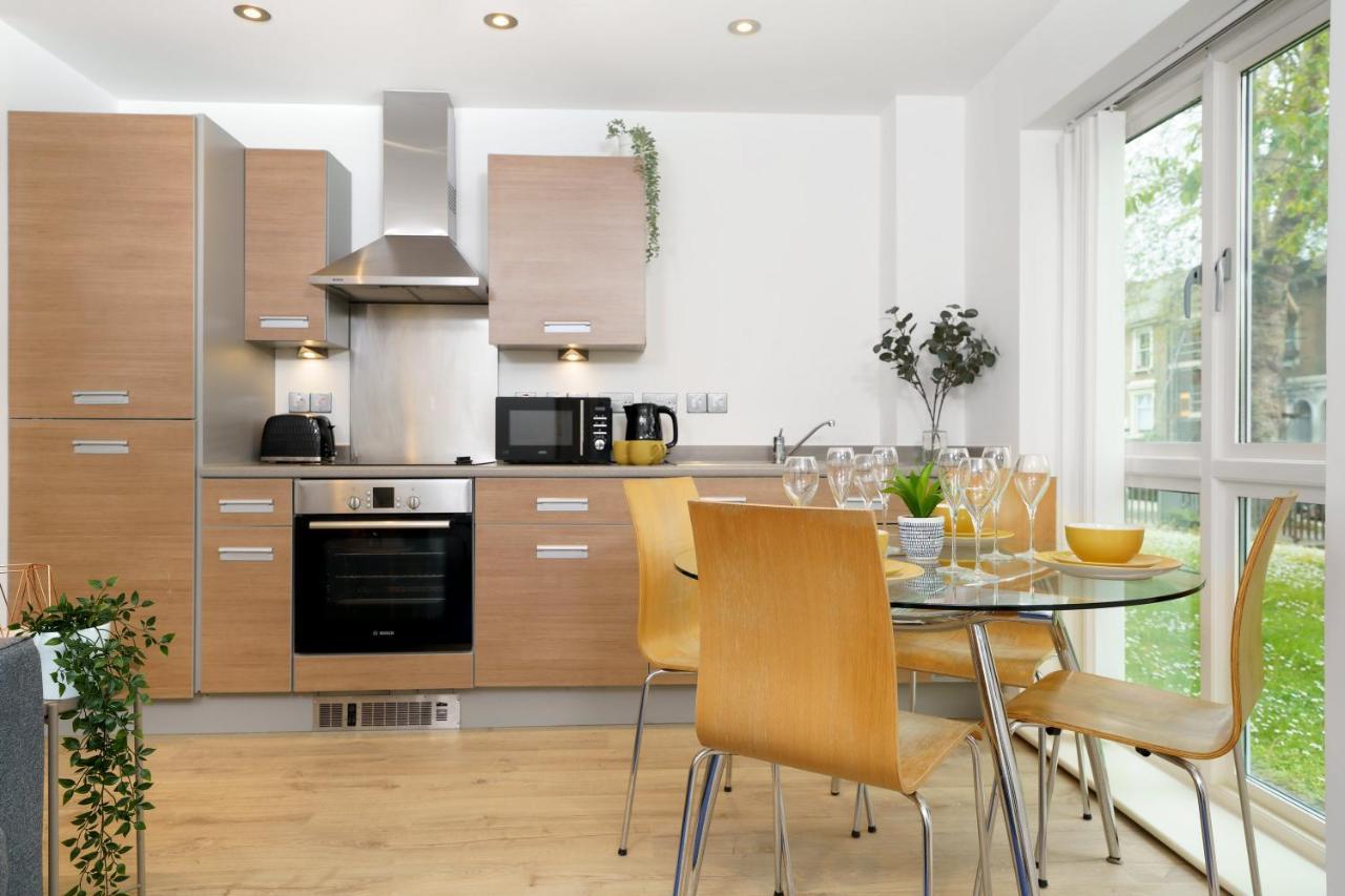 Leilighet Cosy Near Stratford, O2 And Canary Wharf