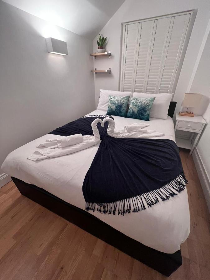 Bright 2-bed Garden Flat With Skylights In Chelsea Apartment