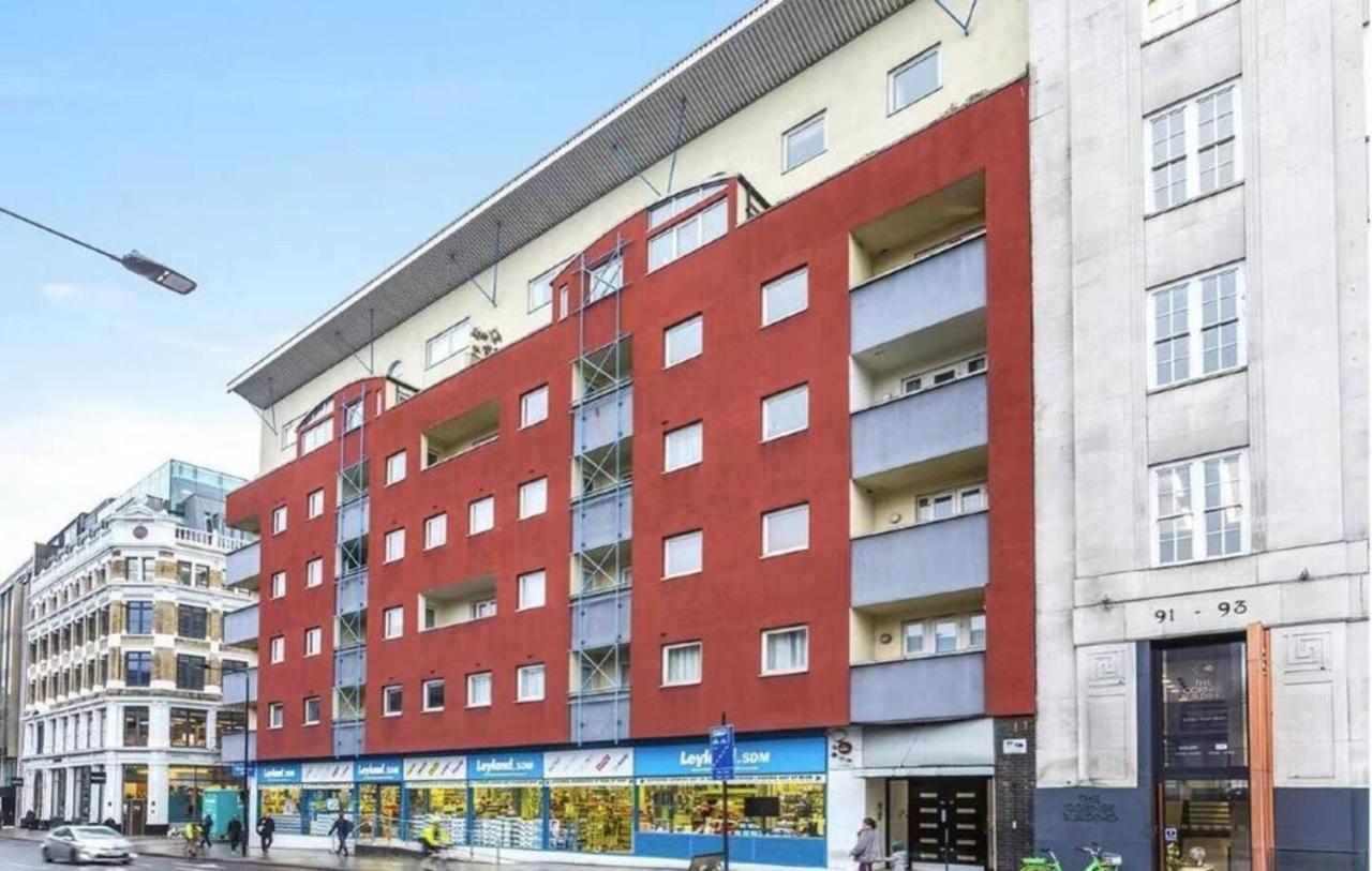 Pass The Keys - Modern And Cosy Flat In The Hart Of Leilighet London