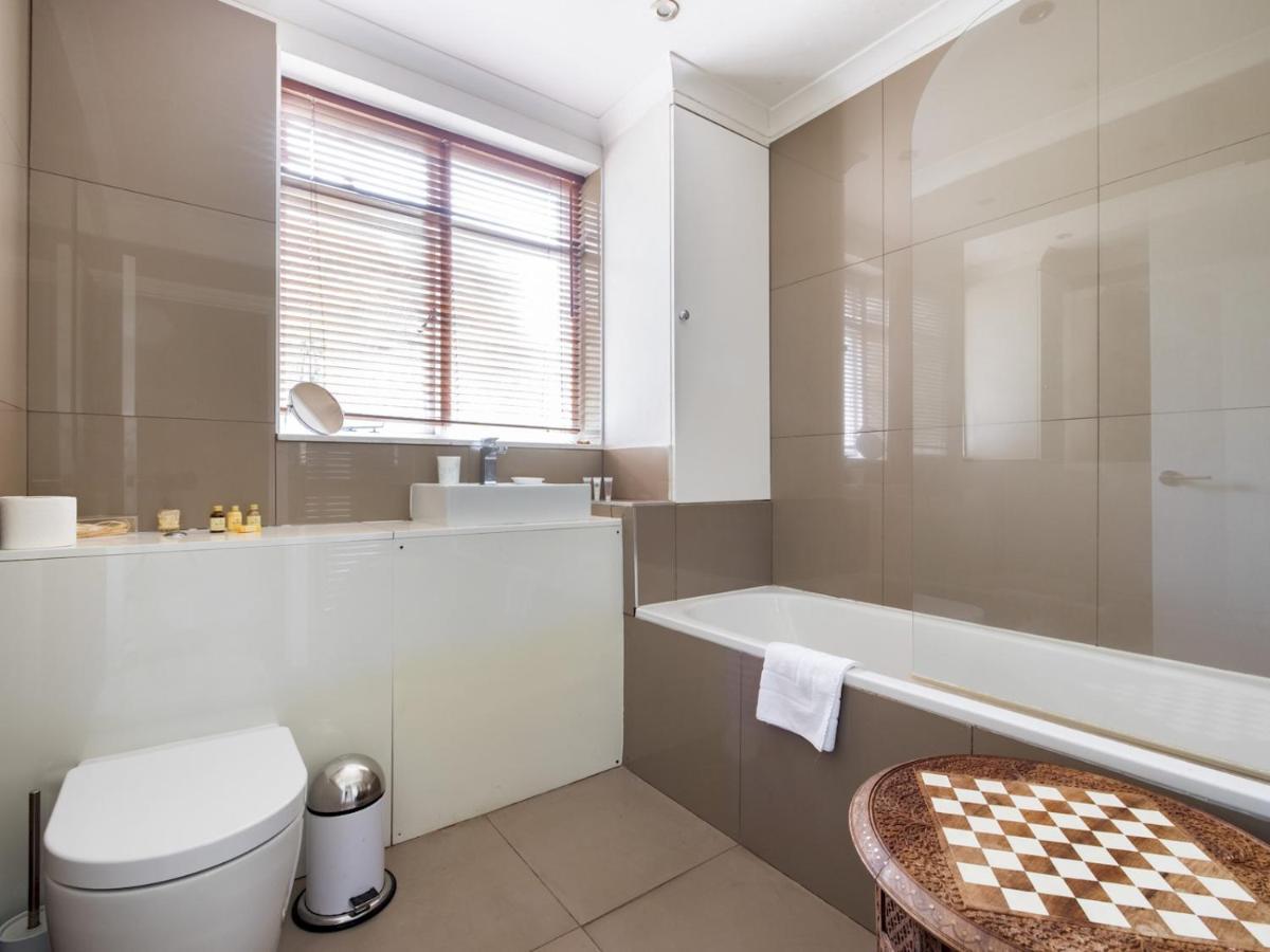 Apartment Cosy 1 Bedroom Flat Centrally Located In Chelsea London