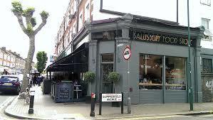 118 Brondesbury Road Appartement Londen