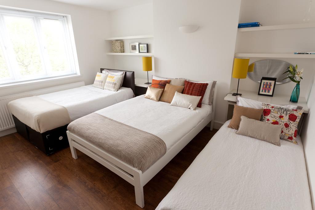 118 Brondesbury Road Appartement Londen