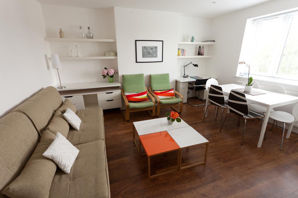 118 Brondesbury Road Appartement *
