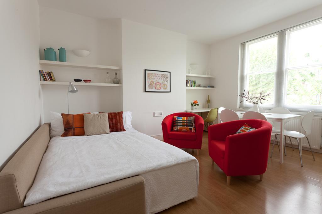 Appartement 118 Brondesbury Road