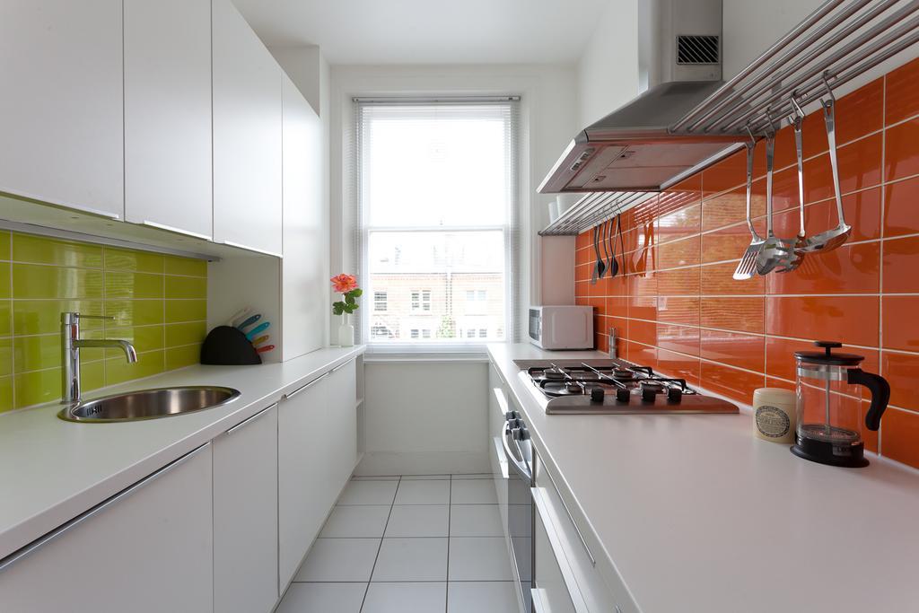 Appartement 118 Brondesbury Road Londen