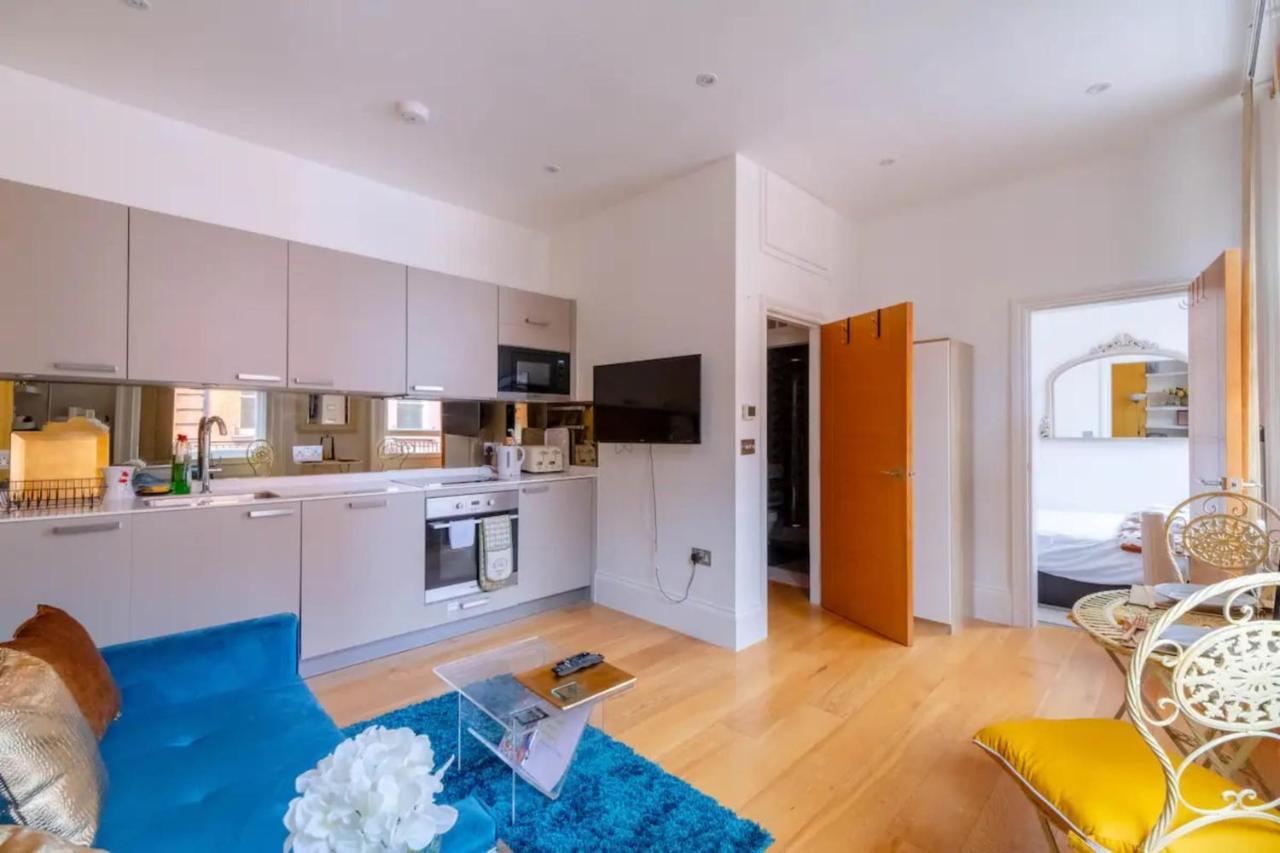 Apartment Central & Cosy 1bd Flat - Soho *
