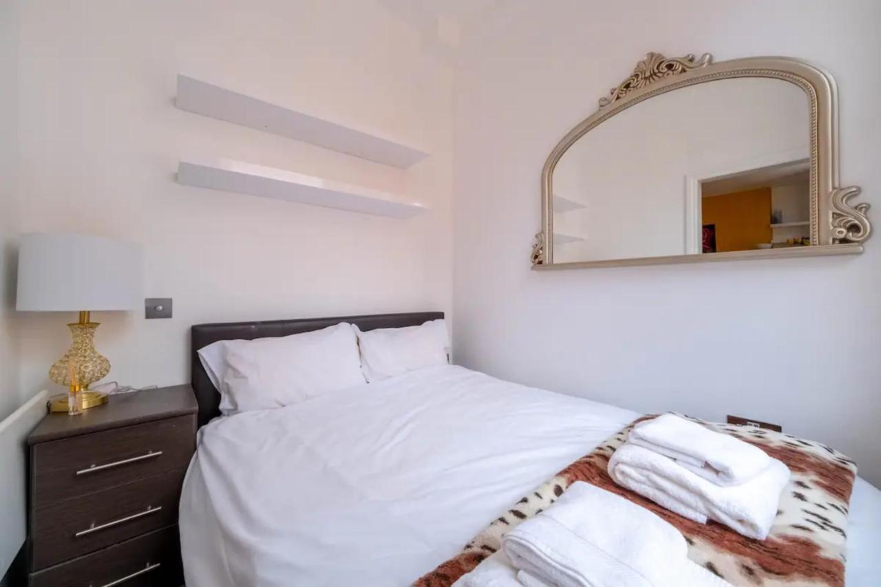 Central & Cosy 1bd Flat - Soho *