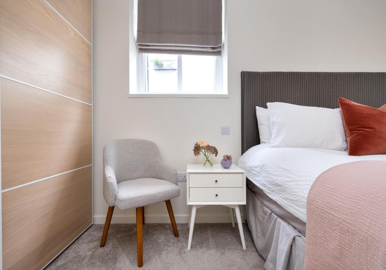 Cobbled Mews - Hyde Park W2 Apartamento *