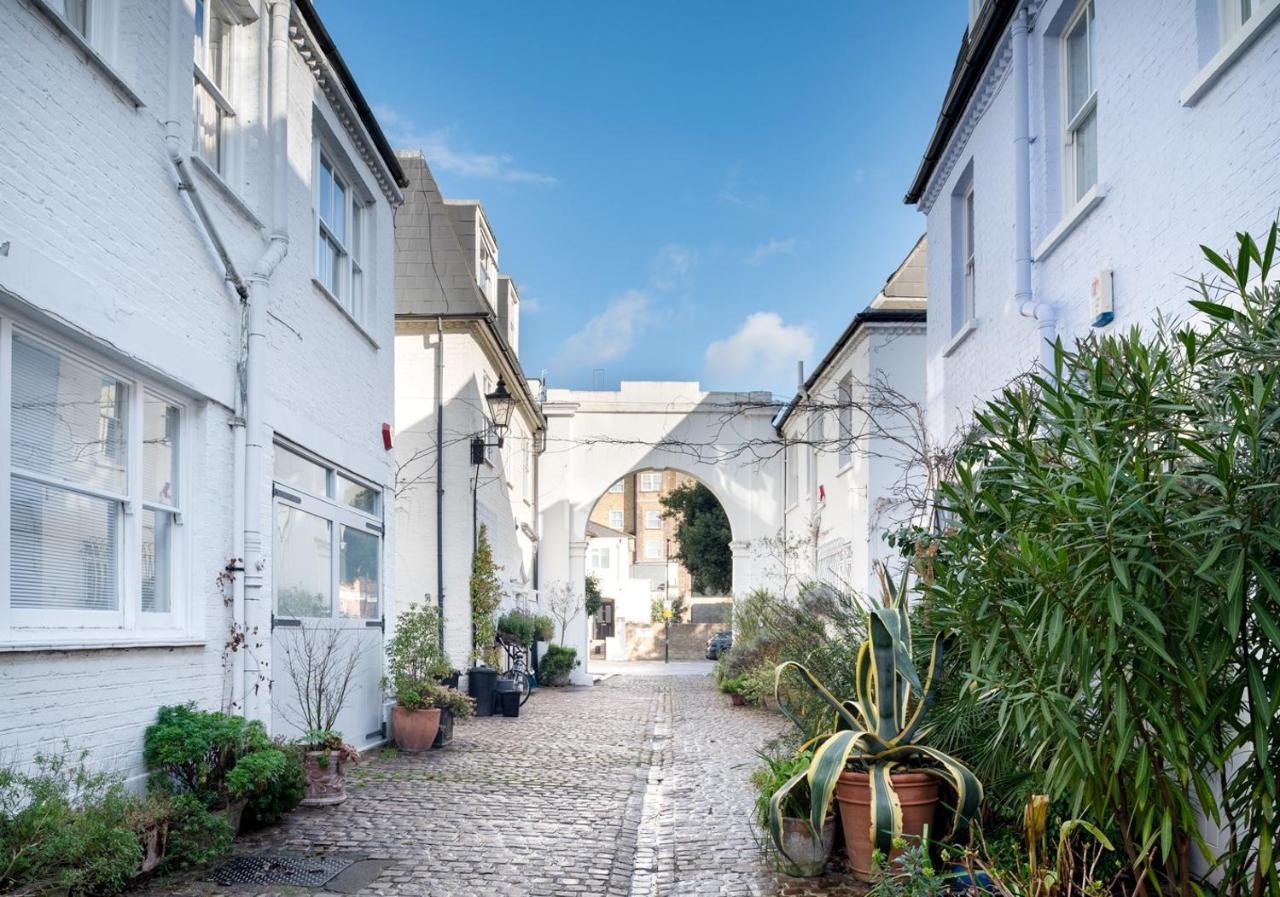 Cobbled Mews - Hyde Park W2 Apartamento