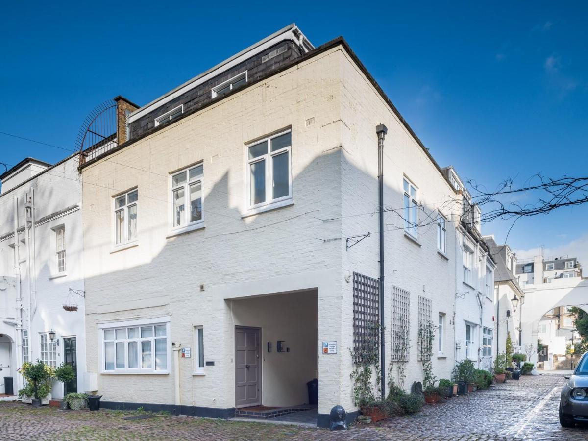 Cobbled Mews - Hyde Park W2 Apartamento